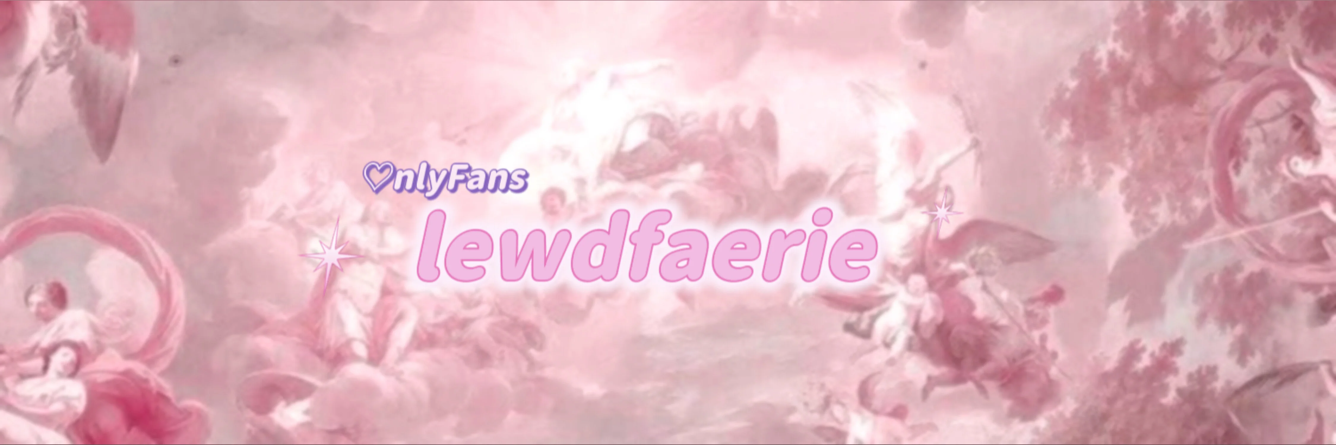 ᓚ Lewd 𓆩🎀𓆪 Faerie ˖ ⟡